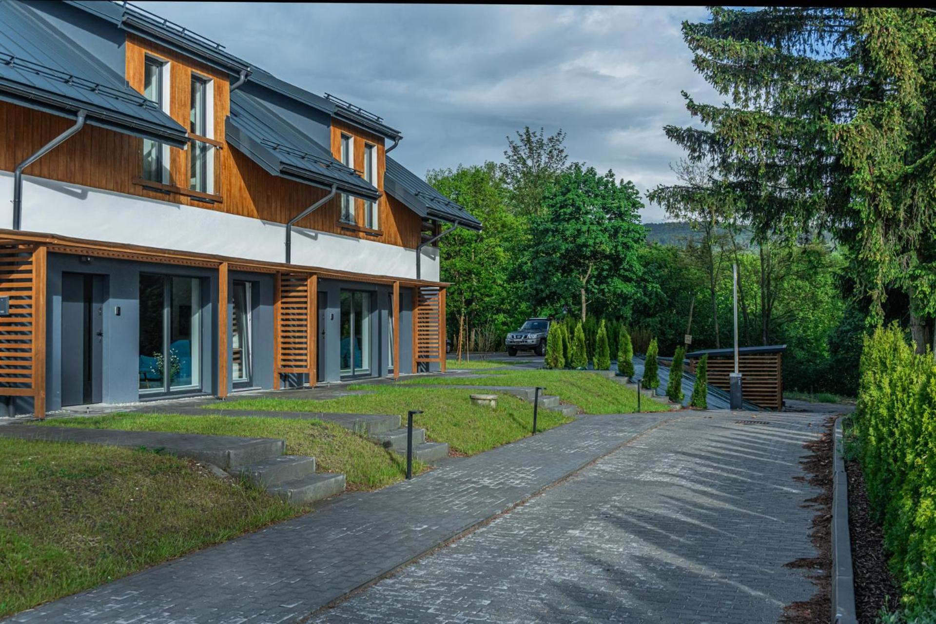 Apartamenty Activ Zdroj Lądek-Zdrój Екстериор снимка