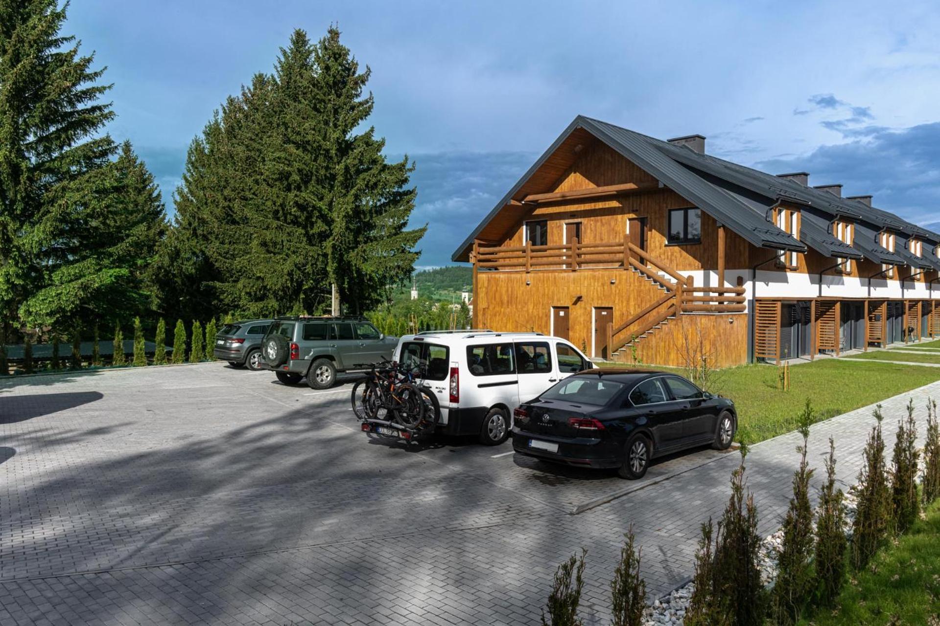 Apartamenty Activ Zdroj Lądek-Zdrój Екстериор снимка