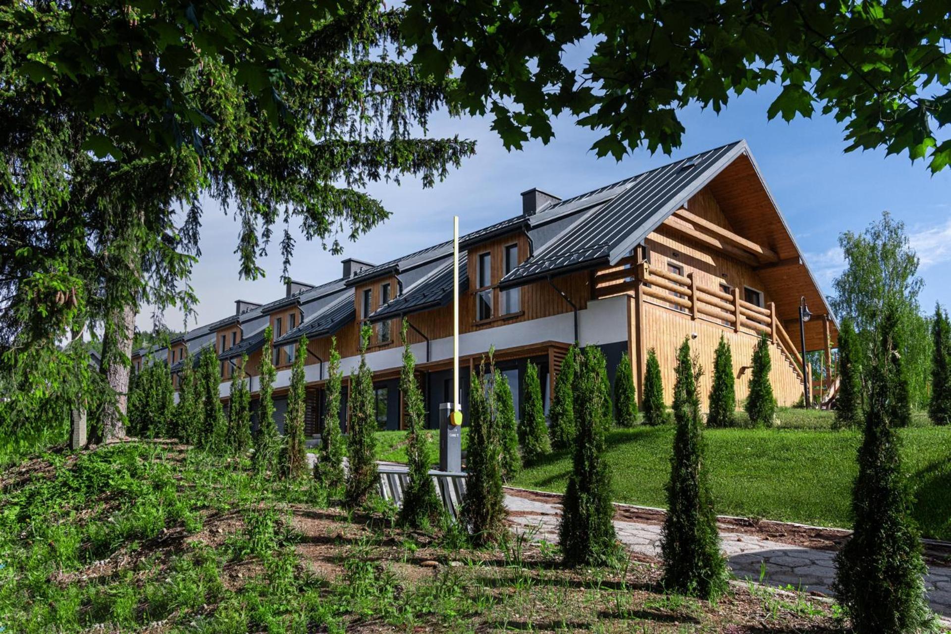 Apartamenty Activ Zdroj Lądek-Zdrój Екстериор снимка