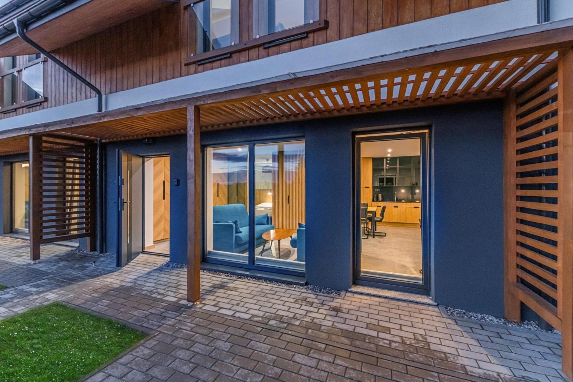 Apartamenty Activ Zdroj Lądek-Zdrój Екстериор снимка