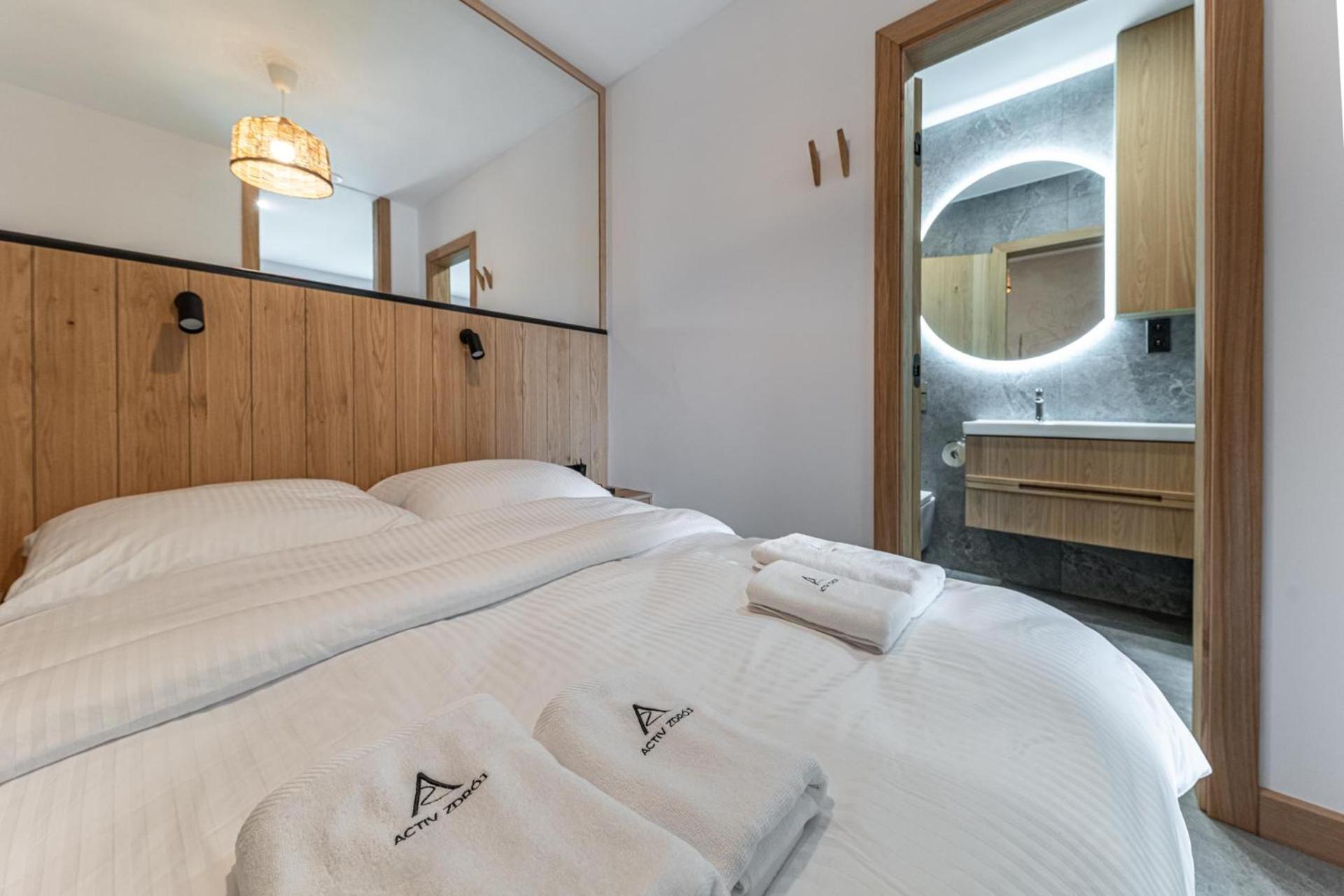 Apartamenty Activ Zdroj Lądek-Zdrój Екстериор снимка